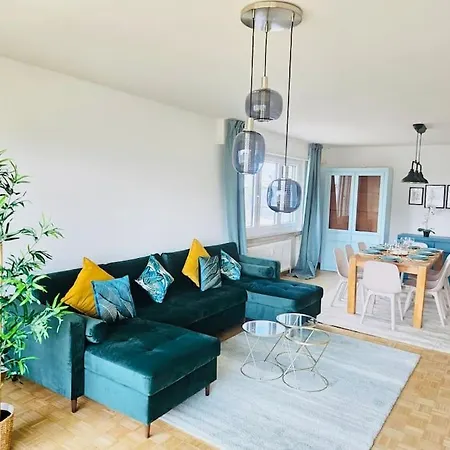 3 Bedrooms In Belair With Terrace&parking - 10 * Люксембург