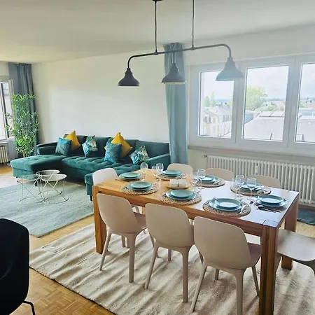Apartment 3 Bedrooms In Belair With Terrace&parking - 10 *