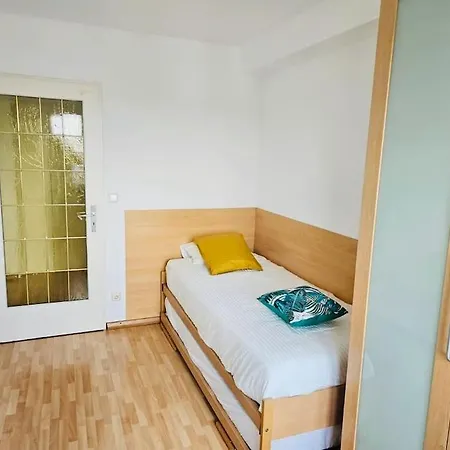3 Bedrooms In Belair With Terrace&parking - 10 Apartment Luxembourg