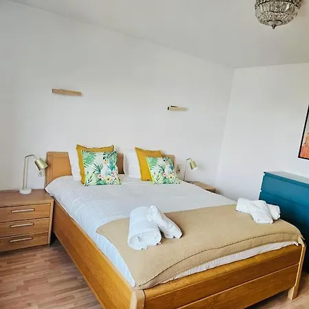 3 Bedrooms In Belair With Terrace&parking - 10 Apartment Luxembourg